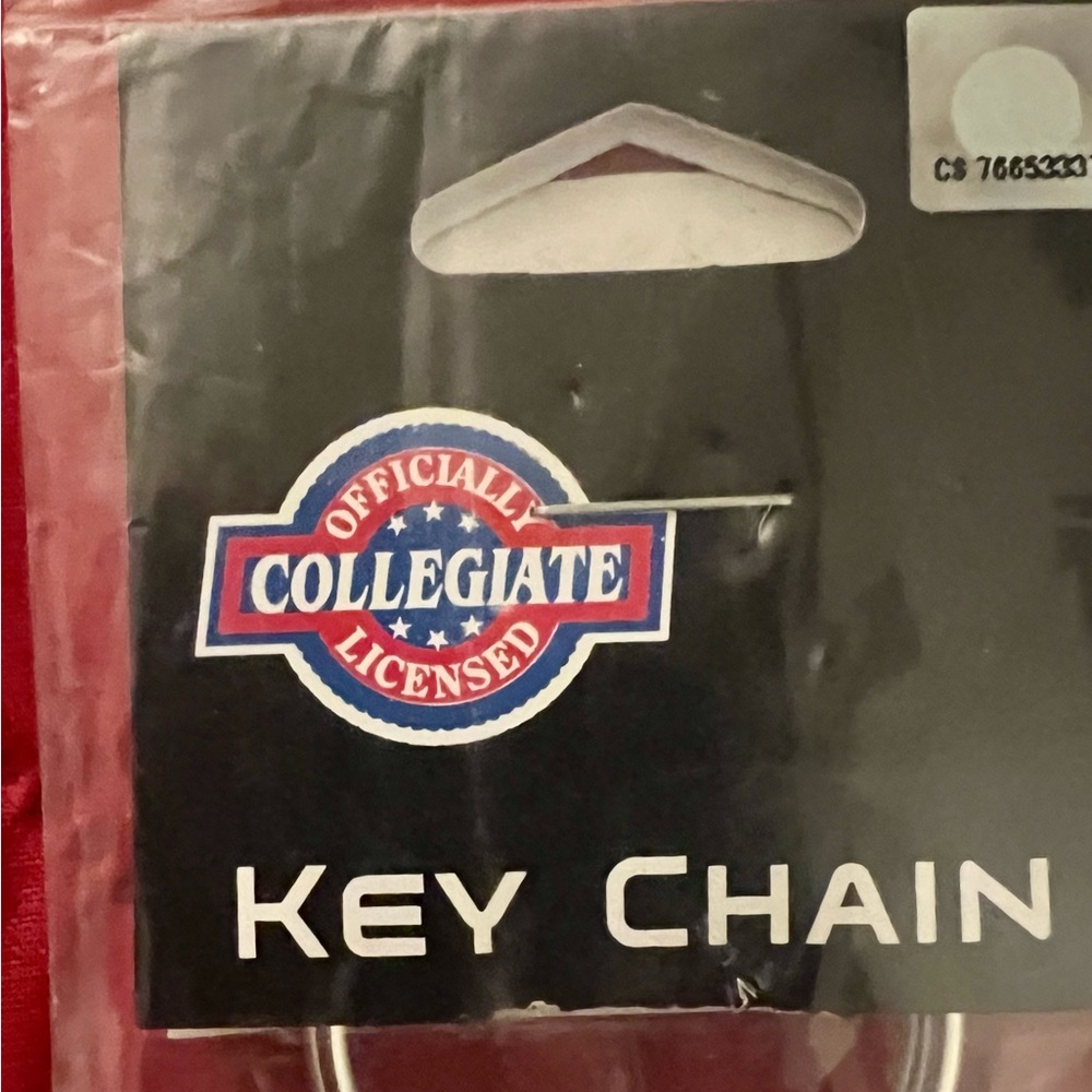 Ohio State Black Key Chain - Picture 6 of 7